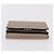 LOEWE Anagram Trifold Wallet Leather Beige Silver Auth 205328M Silvery - view 7