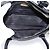 Bolso PRADA Bonnie de piel 2way Negro Oro Auth BA15756SAM Dorado - vista 10