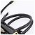 Bolso PRADA Bonnie de piel 2way Negro Oro Auth BA15756SAM Dorado - vista 14