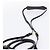 Bolso PRADA Bonnie de piel 2way Negro Oro Auth BA15756SAM Dorado - vista 15