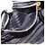 Bolso PRADA Bonnie de piel 2way Negro Oro Auth BA15756SAM Dorado - vista 25