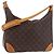Borsa a tracolla LOUIS VUITTON Monogram Boulogne 35 M51260 LV Auth ep16262 Monogramma