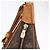Borsa a tracolla LOUIS VUITTON Monogram Boulogne 35 M51260 LV Auth ep16262 Monogramma - vista 19