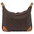 Borsa a tracolla LOUIS VUITTON Monogram Boulogne 35 M51260 LV Auth ep16262 Monogramma - vista 2