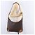 Borsa a tracolla LOUIS VUITTON Monogram Boulogne 35 M51260 LV Auth ep16262 Monogramma - vista 24