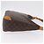Borsa a tracolla LOUIS VUITTON Monogram Boulogne 35 M51260 LV Auth ep16262 Monogramma - vista 3
