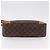 Borsa a tracolla LOUIS VUITTON Monogram Boulogne 35 M51260 LV Auth ep16262 Monogramma - vista 5