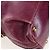 Miu Miu Handtasche Leder 2way Lila Gold Auth 204521V Golden - Ansicht 17
