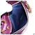 Miu Miu Handtasche Leder 2way Lila Gold Auth 204521V Golden - Ansicht 24
