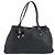 Borsa Tote GUCCI Pretty Sherry Line in pelle nera e oro 163805 Auth 207457V Nero D'oro - vista 13