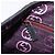 Borsa Tote GUCCI Pretty Sherry Line in pelle nera e oro 163805 Auth 207457V Nero D'oro - vista 22