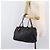 Borsa Tote GUCCI Pretty Sherry Line in pelle nera e oro 163805 Auth 207457V Nero D'oro - vista 24