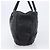 Borsa Tote GUCCI Pretty Sherry Line in pelle nera e oro 163805 Auth 207457V Nero D'oro - vista 3