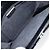 Bolso de hombro PRADA Patent Black Silver Auth bs37116 Negro Plata - vista 11
