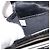 Bolso de hombro PRADA Patent Black Silver Auth bs37116 Negro Plata - vista 12
