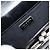 Bolso de hombro PRADA Patent Black Silver Auth bs37116 Negro Plata - vista 21