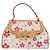 LOUIS VUITTON Monogram Cherry Blossom Sac Retro PM Bag M92014 LV Auth BA15759V Blanco - vista 13