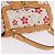 LOUIS VUITTON Monogram Cherry Blossom Sac Retro PM Bag M92014 LV Auth BA15759V Blanco - vista 14