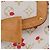 LOUIS VUITTON Monogram Cherry Blossom Sac Retro PM Bag M92014 LV Auth BA15759V Blanco - vista 2