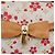 LOUIS VUITTON Monogram Cherry Blossom Sac Retro PM Bag M92014 LV Auth BA15759V Blanco - vista 21