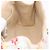 LOUIS VUITTON Monogram Cherry Blossom Sac Retro PM Bag M92014 LV Auth BA15759V Blanco - vista 26
