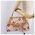 LOUIS VUITTON Monogram Cherry Blossom Sac Retro PM Bag M92014 LV Auth BA15759V Blanco - vista 29