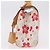 LOUIS VUITTON Monogram Cherry Blossom Sac Retro PM Bag M92014 LV Auth BA15759V Blanco - vista 5