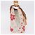 LOUIS VUITTON Monogram Cherry Blossom Sac Retro PM Bag M92014 LV Auth BA15759V Blanco - vista 6