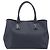 Bolso Tote Bottega Veneta Cuero Navy Silver 222498 Auth bs37507 Plata Azul marino - vista 2