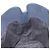 Bolso Tote Bottega Veneta Cuero Navy Silver 222498 Auth bs37507 Plata Azul marino - vista 24