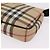 BURBERRY Nova Check Handtasche PVC Leather Beige Silver Auth ka6510A Silber - Ansicht 16