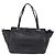 Bolso Valentino Studs de piel 2way Negro Plata Auth ka6536 - vista 2