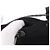Bolso Valentino Studs de piel 2way Negro Plata Auth ka6536 - vista 23