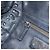 Bolso Valentino Studs de piel 2way Negro Plata Auth ka6536 - vista 27