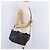 Bolso Valentino Studs de piel 2way Negro Plata Auth ka6536 - vista 29