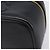 Beauty case CHANEL Vanity Caviar Skin Black Gold CC Auth BA16061V Nero D'oro - vista 14