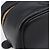 Beauty case CHANEL Vanity Caviar Skin Black Gold CC Auth BA16061V Nero D'oro - vista 15
