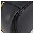 Beauty case CHANEL Vanity Caviar Skin Black Gold CC Auth BA16061V Nero D'oro - vista 17
