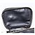 Beauty case CHANEL Vanity Caviar Skin Black Gold CC Auth BA16061V Nero D'oro - vista 19