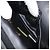 Beauty case CHANEL Vanity Caviar Skin Black Gold CC Auth BA16061V Nero D'oro - vista 23
