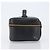 Beauty case CHANEL Vanity Caviar Skin Black Gold CC Auth BA16061V Nero D'oro - vista 3