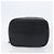 Beauty case CHANEL Vanity Caviar Skin Black Gold CC Auth BA16061V Nero D'oro - vista 5