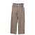 Pantaloni LOUIS VUITTON Cotone 40 Orange LV Auth 206947M Arancione