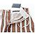 Pantaloni LOUIS VUITTON Cotone 40 Orange LV Auth 206947M Arancione - vista 18