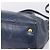 Miu Miu Handtasche Leder 2way Navy Gold Auth am12765V Golden Marineblau - Ansicht 15