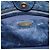 Miu Miu Handtasche Leder 2way Navy Gold Auth am12765V Golden Marineblau - Ansicht 20