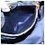 Miu Miu Handtasche Leder 2way Navy Gold Auth am12765V Golden Marineblau - Ansicht 24