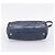 Miu Miu Handtasche Leder 2way Navy Gold Auth am12765V Golden Marineblau - Ansicht 5