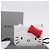 Balenciaga Chain Shoulder Compact Wallet Leder 2way Weiß 623241 Auth 202531M Silber - Ansicht 12