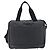 Borsa a mano GUCCI GG Supreme PVC 2way Nero 170058 Auth 204755A - vista 2